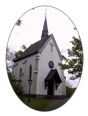 Kapelle oval